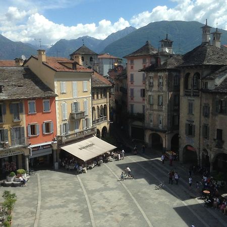 Giuditta Freecarpark&Garden Domodossola Eksteriør billede