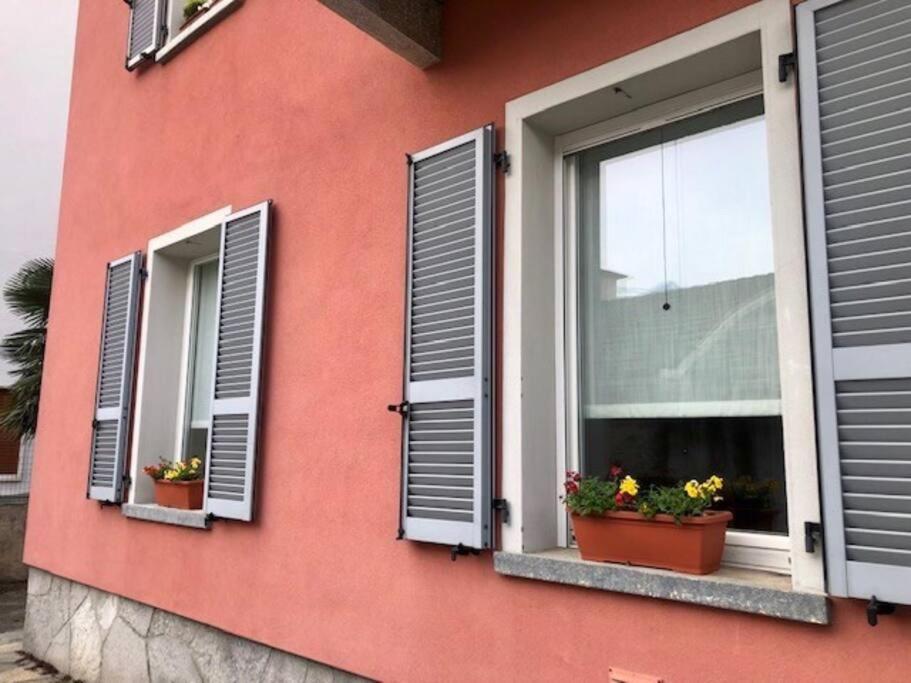 Giuditta Freecarpark&Garden Domodossola Eksteriør billede