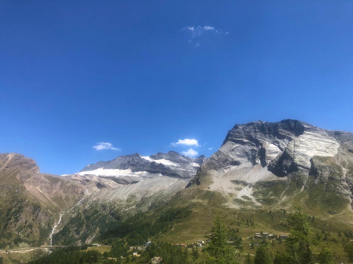 Giuditta Freecarpark&Garden Domodossola Eksteriør billede