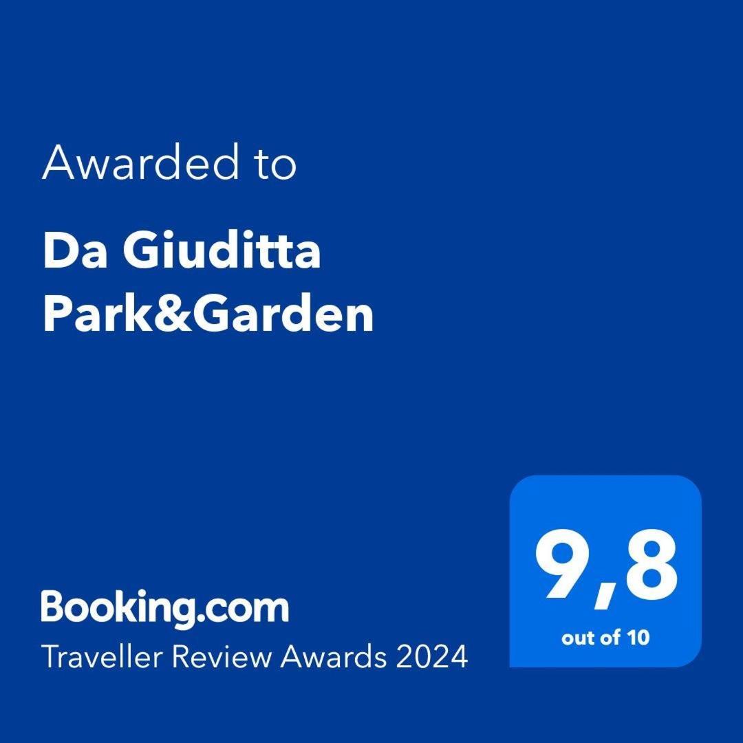 Giuditta Freecarpark&Garden Domodossola Eksteriør billede