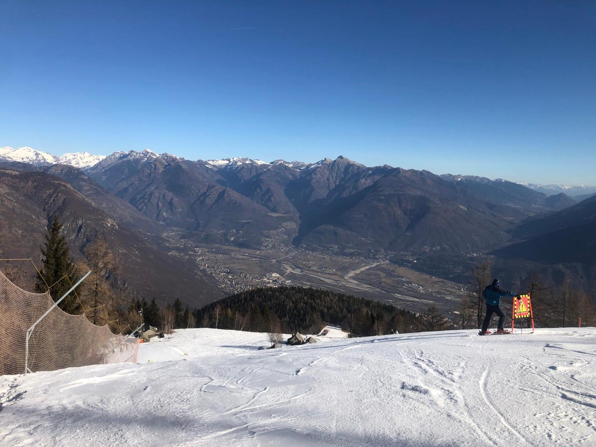 Giuditta Freecarpark&Garden Domodossola Eksteriør billede