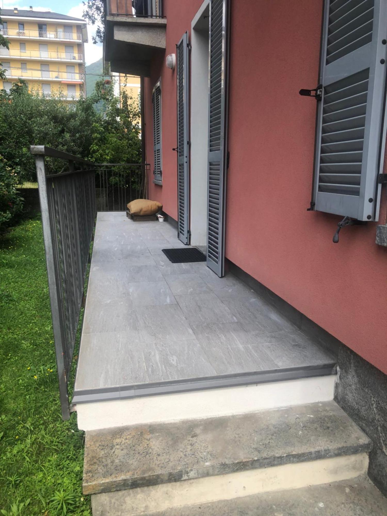 Giuditta Freecarpark&Garden Domodossola Eksteriør billede